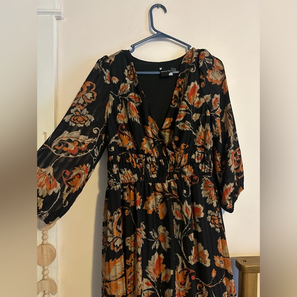 🌸Maison Tara Midi Dress size 12 - Picture 7 of 9